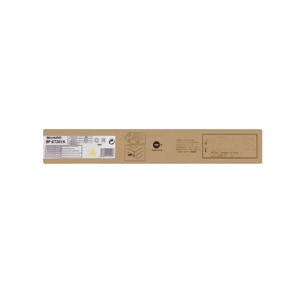 Toner Original Sharp BP-GT20YA, Yellow