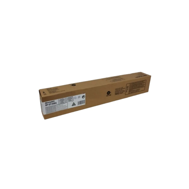 Оригинальный тонер Sharp BP-GT30BA, Black