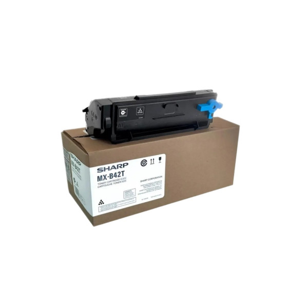 Оригинальный тонер Sharp MX-B42T Black