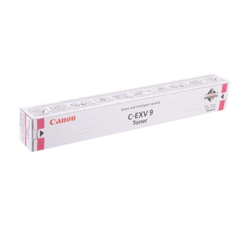 Оригинальный тонер Canon C-EXV 9 Magenta