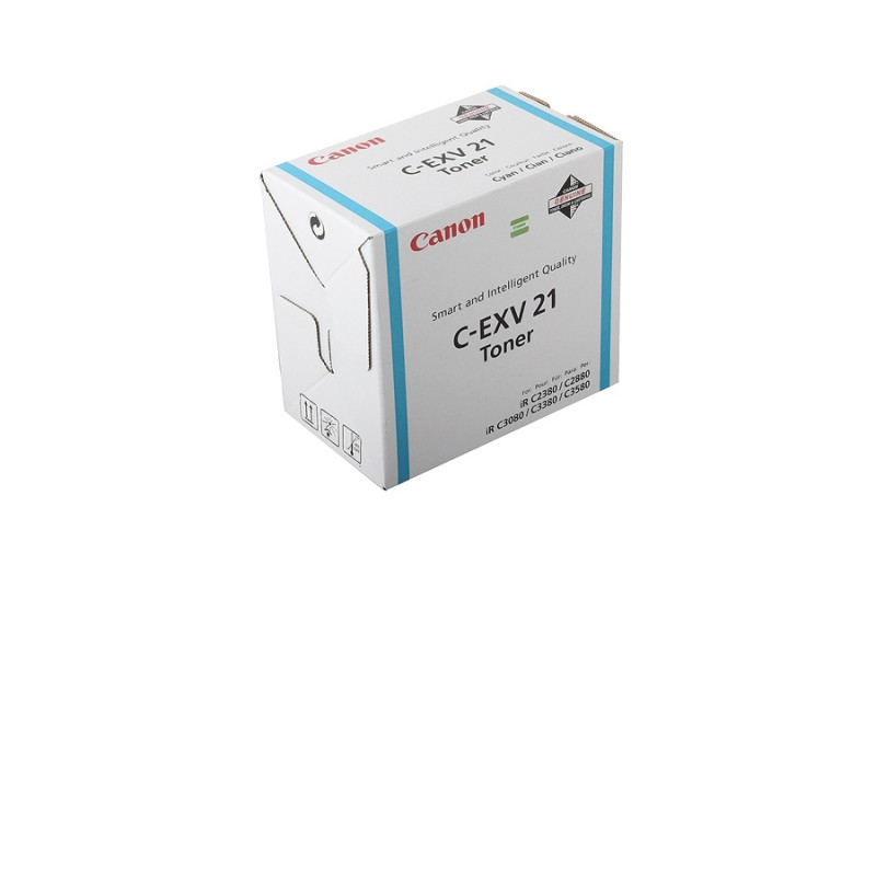 Toner Canon C-EXV21, Cyan