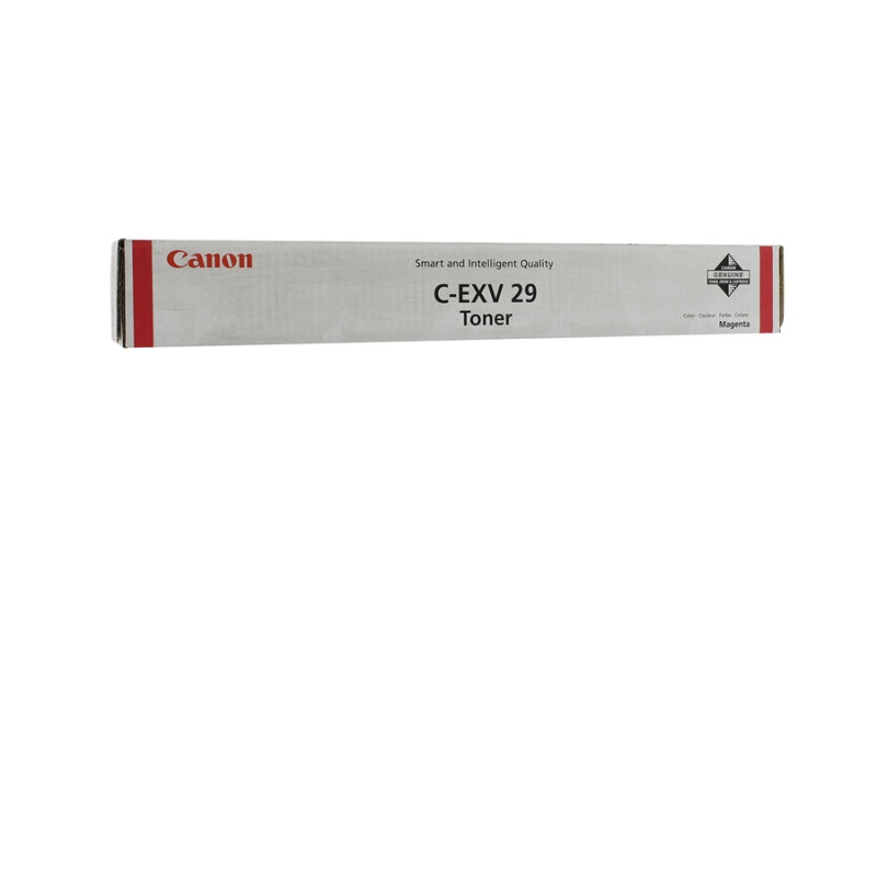 Toner Original Canon C-EXV29, Magenta