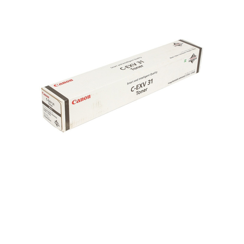 Toner Original Canon C-EXV31 Black