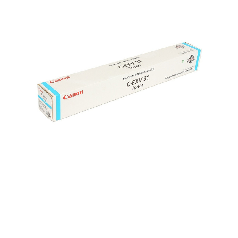 Оригинальный тонер Canon C-EXV31 Cyan