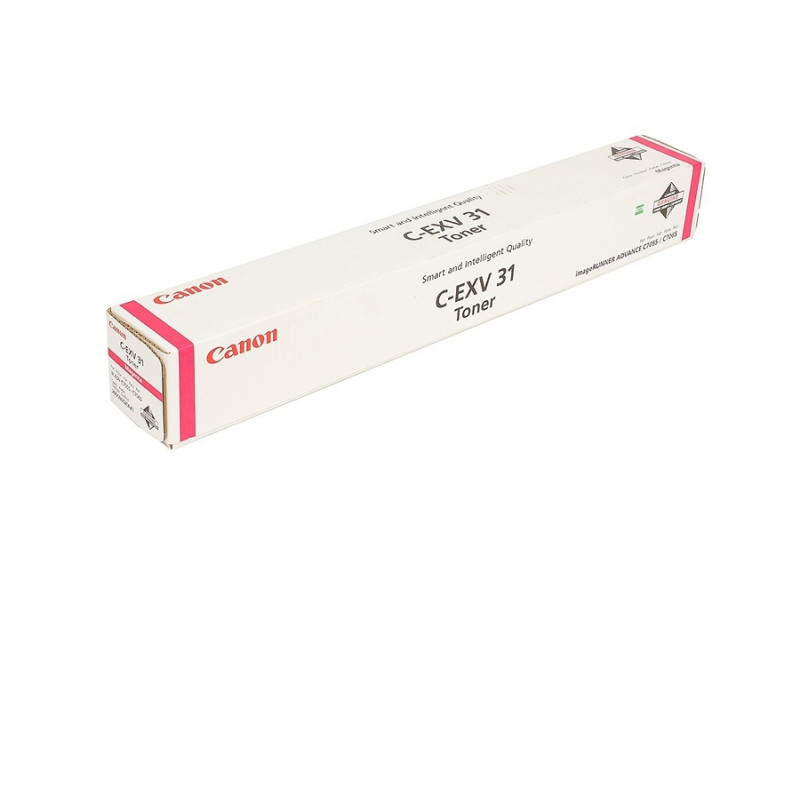Оригинальный тонер Canon C-EXV31 Magenta