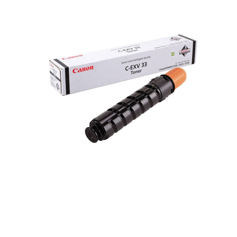 Toner Original Canon C-EXV33 Black