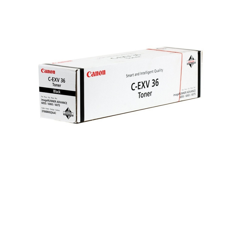 Оригинальный тонер Canon C-EXV36 Black