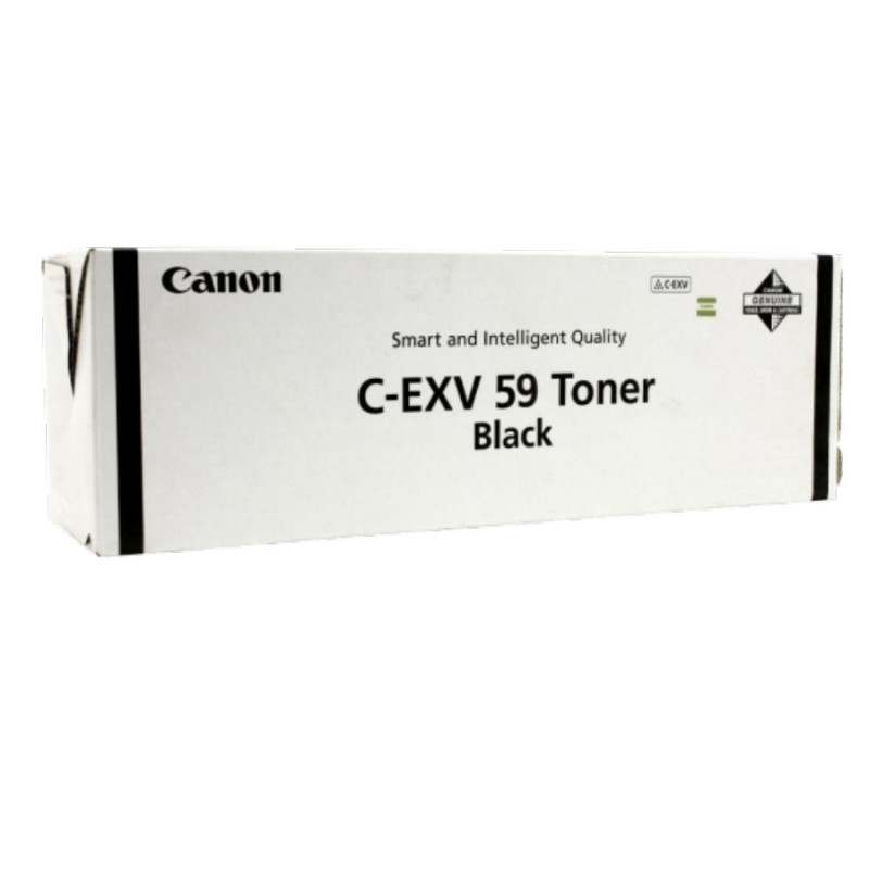 Оригинальный тонер Canon C-EXV59 Black