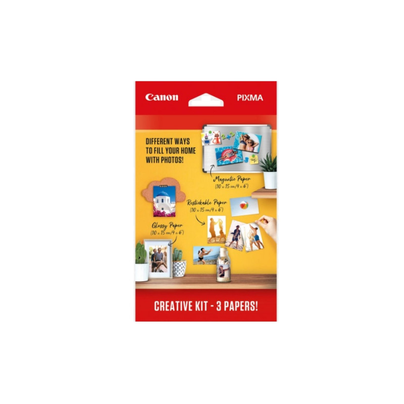 Бумага Canon Creative Kit 2