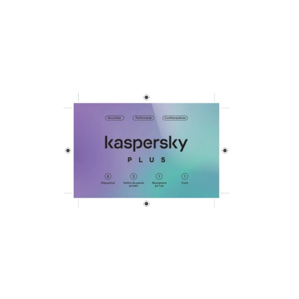 Касперский Плюс, 5 устройств