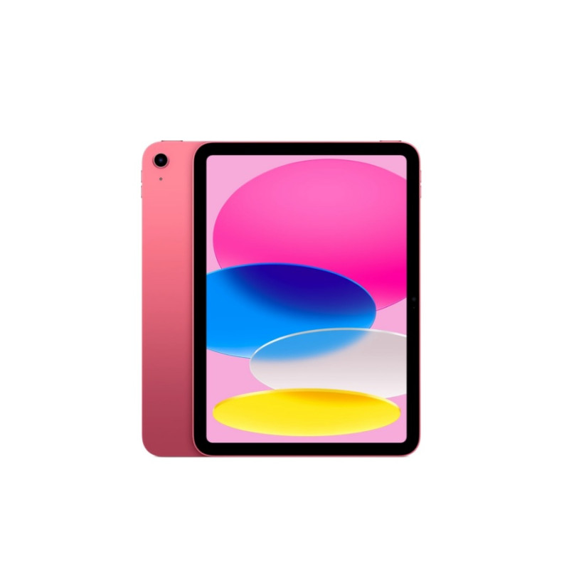 Tableta Apple iPad 128Gb Wi-Fi Pink, MD4E4 EU