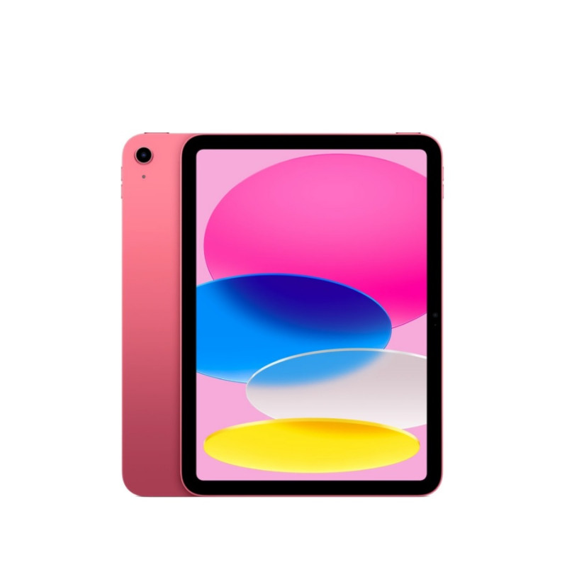 Планшет Apple iPad 256Gb Wi-Fi, Pink, MD4P4TY/A