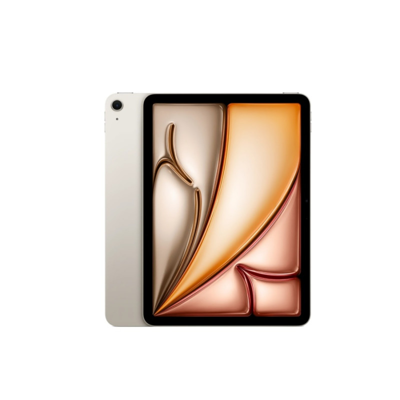 Планшет Apple iPad Air 256Gb Wi-Fi, Starlight, MCA44QA/A