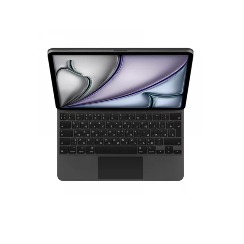 Клавиатура Apple Magic Keyboard для iPad Pro 13 дюймов (M2), русская, черная