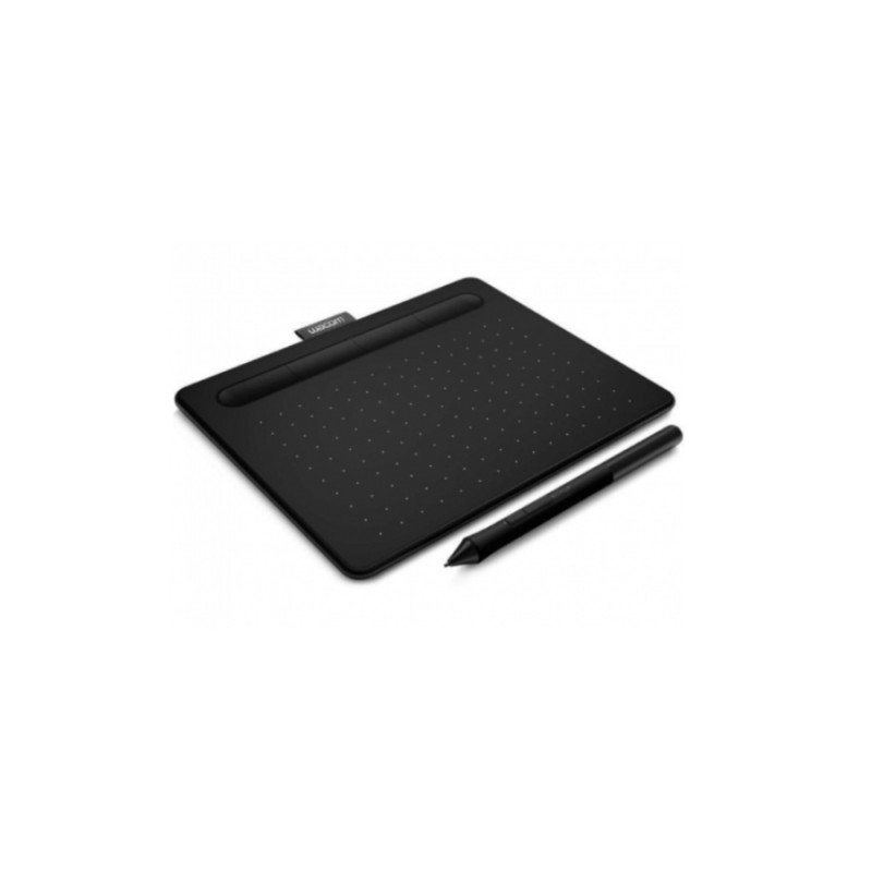 Графический планшет Tablet Wacom Intuos S, Black