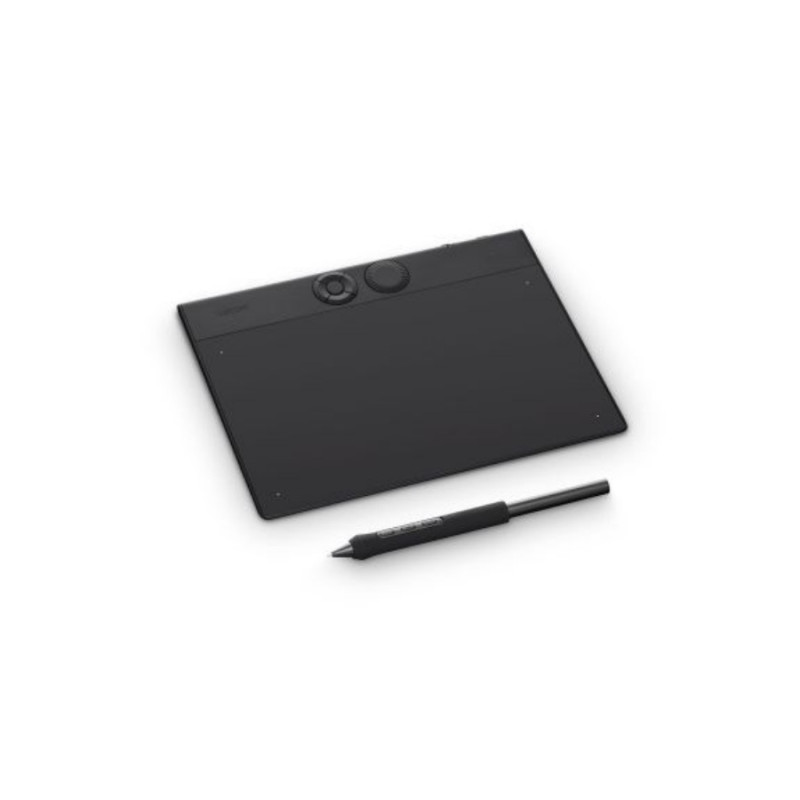 Графический планшет Wacom Intuos Pro Medium PTK670K0B