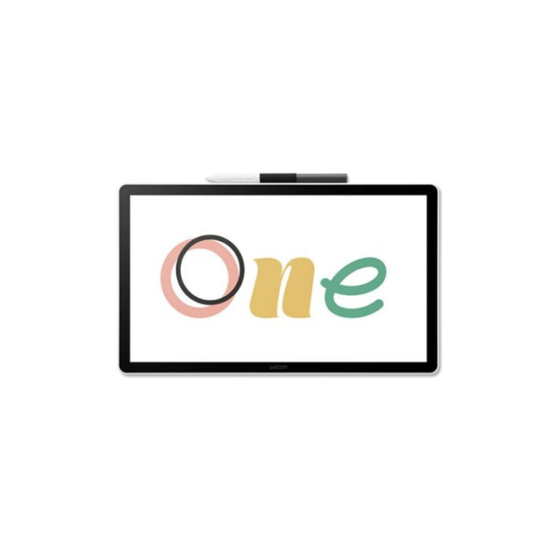 Графический планшет Wacom ONE 14, DTC141W0