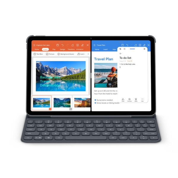 Планшет Huawei MatePad 2022 (BAH4-W09) + Keyboard, Grey