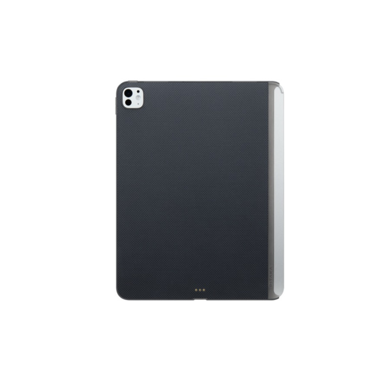 PITAKA MagEZ Case 2, Black/Grey, for iPad Pro 11 inch 2024