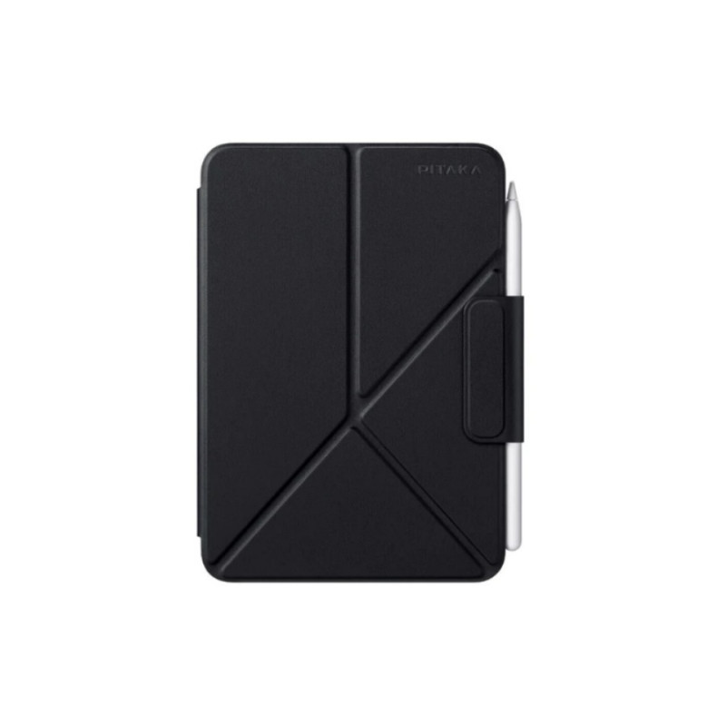 PITAKA MagEZ Folio 2, Black, For 11 inch iPad 2025 and iPad 2022