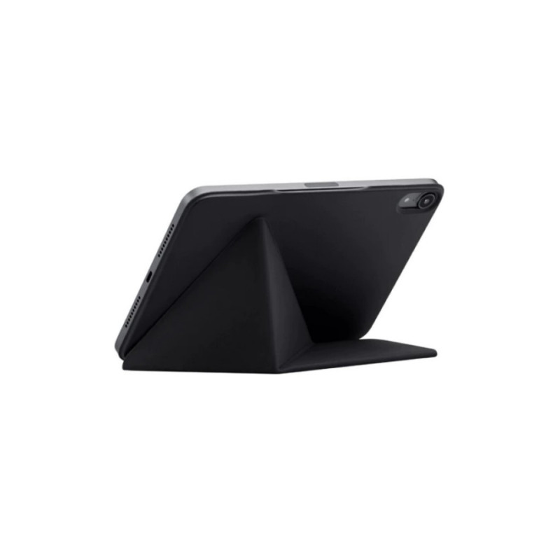 PITAKA MagEZ Folio 2, Black/Grey, For iPad mini 6 and iPad mini A17 Pro
