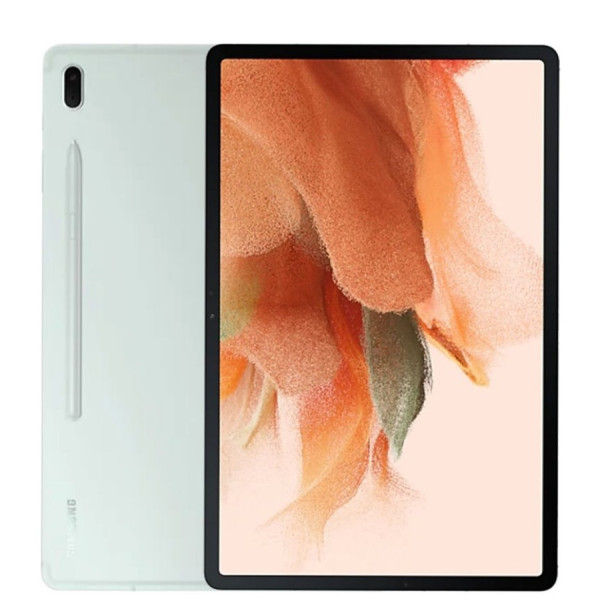 Планшет Samsung Galaxy Tab S7 FE 4G, T735, 4/64Gb, Green Планшет Samsung Galaxy Tab S7 FE 4G, T735, 4/64Gb, Green