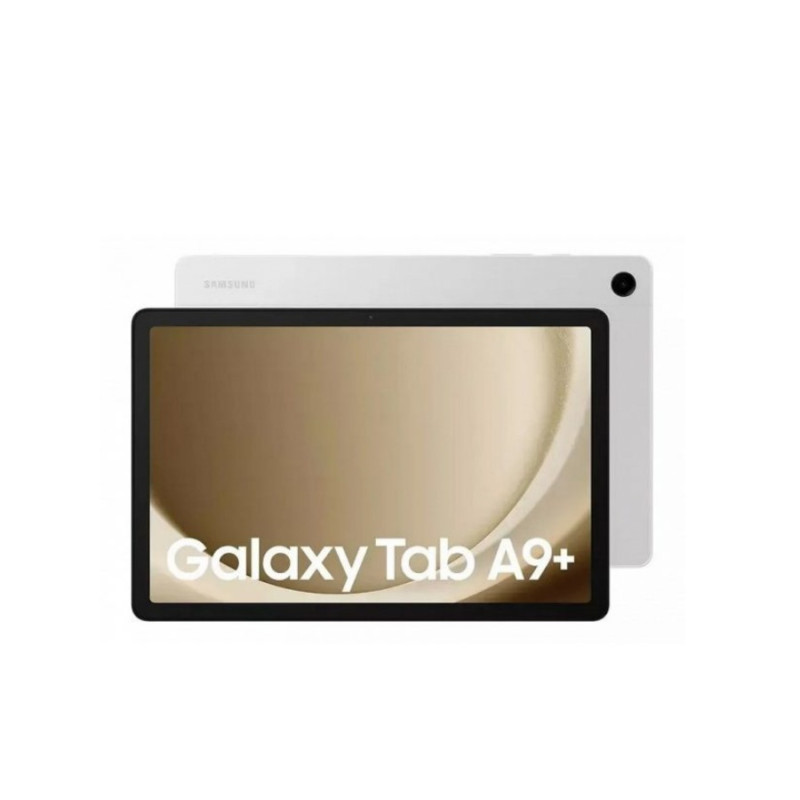 Планшет Samsung Galaxy Tab A9+ 5G, X216, 4/64Gb, Silver