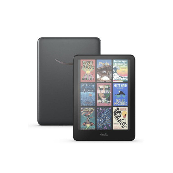 Электронная книга Amazon Kindle Colorsoft Signature Edition, 32GB
