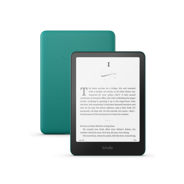 Электронная книга Amazon Kindle Paperwhite, 12th Generation - 2024 release, Jade