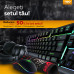 Pachet cadou 10, Tastatura Marvo KG959G PUBG + Mouse Marvo G921 + MousePad Marvo G37, PUBG + Headset Gaming Marvo HG8930