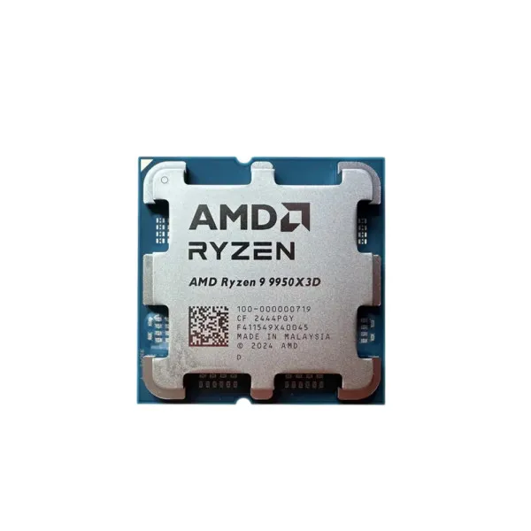 Процессор AMD Ryzen 9 9950X3D, Tray