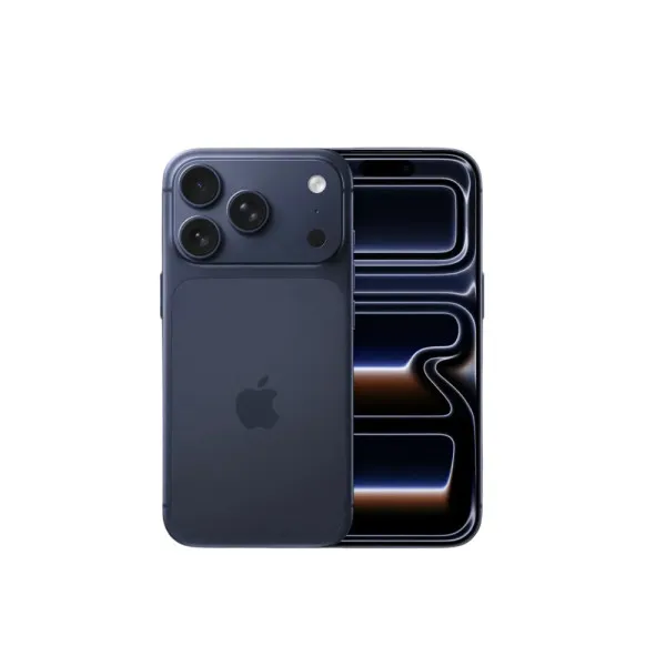 Apple iPhone 17 Pro, 1TB, Deep Blue