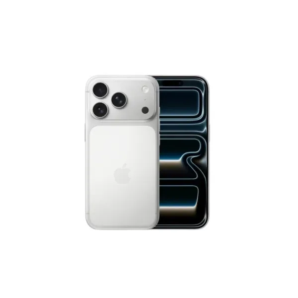 Apple iPhone 17 Pro, 256 ГБ, серебристый, ЕС