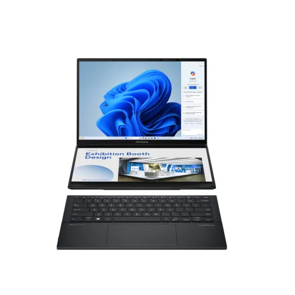 Ноутбук Asus Zenbook Duo UX8406CA, 32395