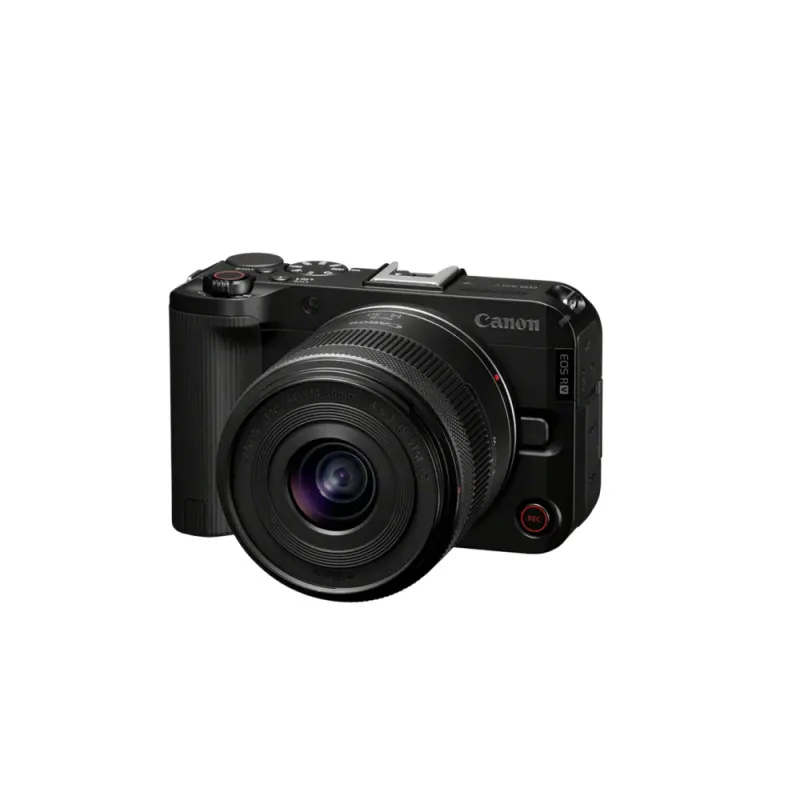 Фотоаппарат Canon EOS R50 V Content Creator Kit V2.4GHz, Black