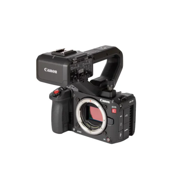 Видеокамера Canon EOS C50, RF Mount, Black