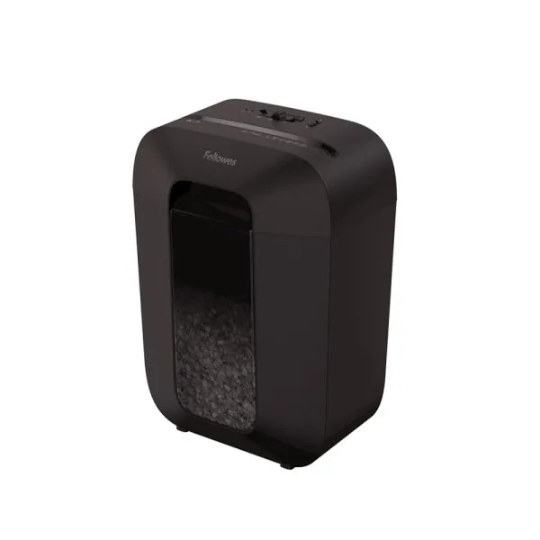 Шредер Fellowes Powershred LX25M, Black