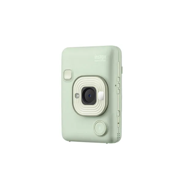 Camera foto Fujifilm Instax Mini LiPlay, Matcha Green