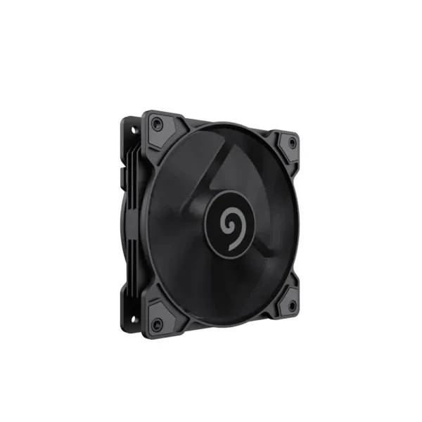 Кулер для корпуса Gamemax GMX-14WFBK-PWM, Black