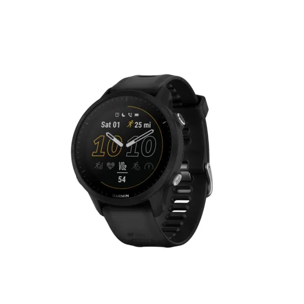 Умные часы Garmin Forerunner 955 GPS 33mm Graphite Band - Black