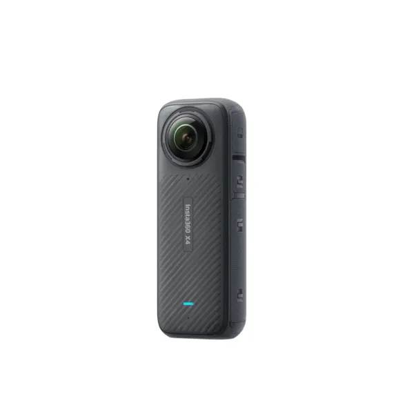 Camera action Insta360 X4 Standard Set, Black
