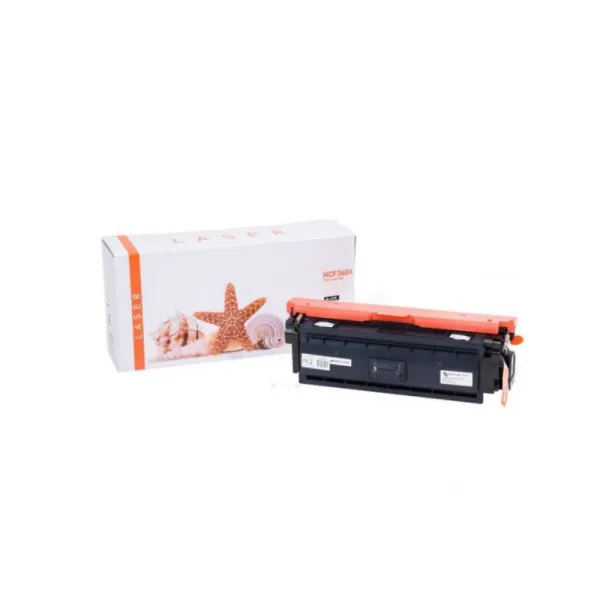 Лазерный картридж for HP CF360X Black Compatible SCC 002-01-RF360X