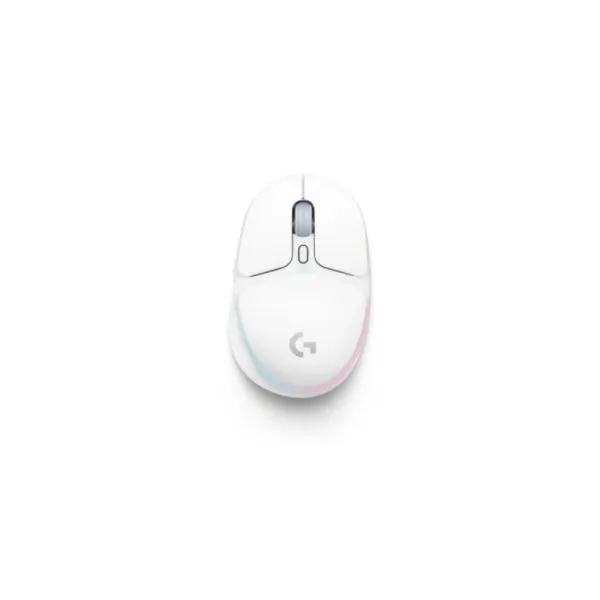 Mouse Logitech G705, White