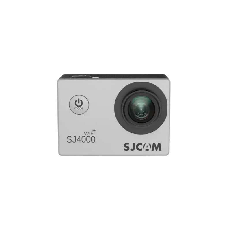 Camera action SJCAM SJ4000 WiFi, Silver