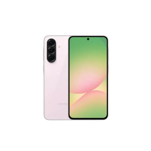 Samsung A56 5G 8/256 ГБ светло-розовый