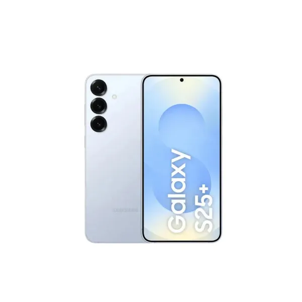 Samsung S936 S25+ 12/256 Ледяной голубой