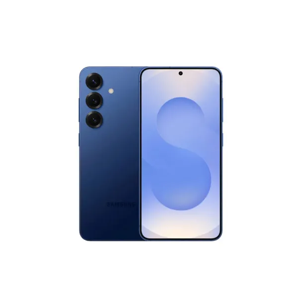 Samsung Galaxy S25, темно-синий