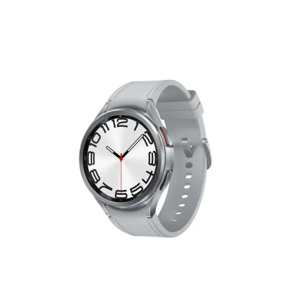 Smartwatch Samsung Galaxy Watch6 Classic 47mm, Silver (USA)