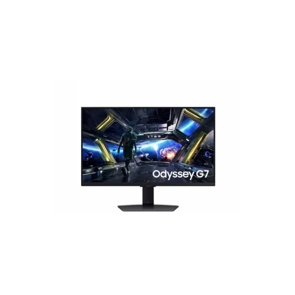 Monitor Samsung Odyssey G7 S27DG700, Black