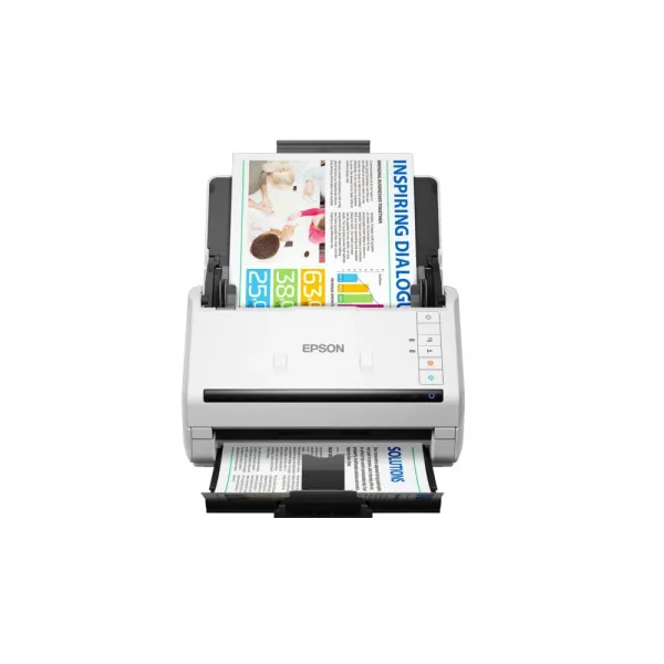 Сканер Epson WorkForce DS-530II